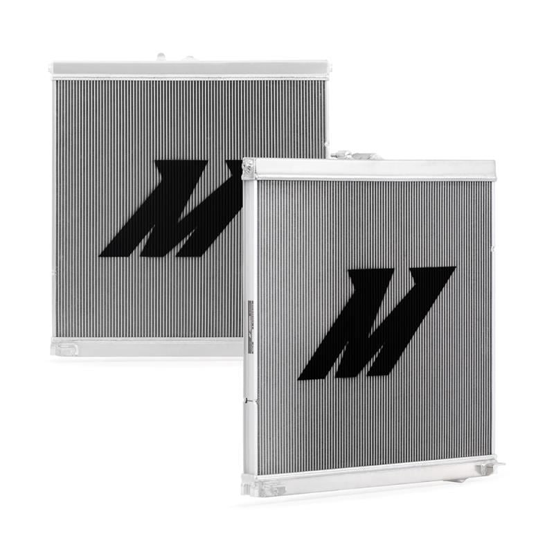 Mishimoto Ranger 3.2L Diesel Performance Aluminum Radiator Aftermarket