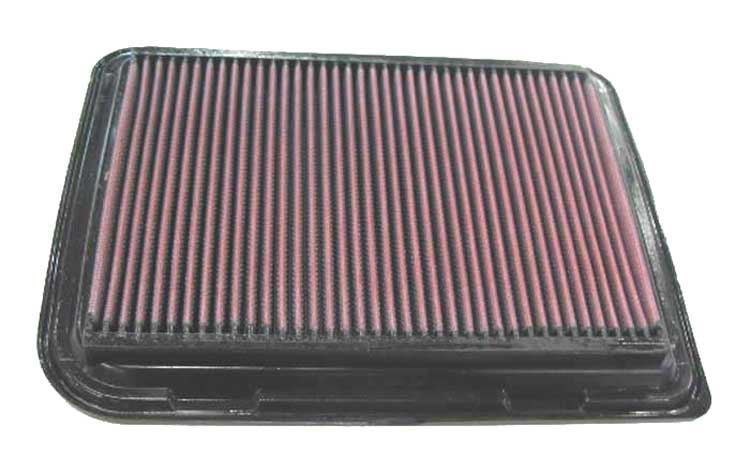 K&N High-Flow Air Filter Performance Ford Fairmont/Falcon/Fairlane 5.4 V8 02-08