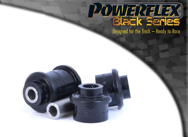 Powerflex Black Series Front Tie Bar Front Bush PFF76-501BLK (2 Included)
