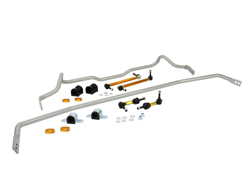 Whiteline Suspension Sway Bar Vehicle Kit Ford Focus 2012-2018 BMK012