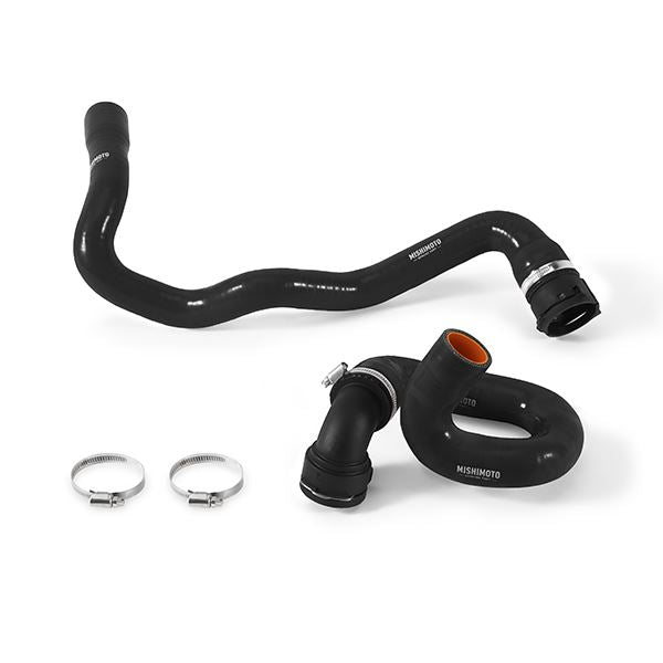 Mishimoto Performance Silicone Radiator Hose Kit Ford Focus 2013-2018 Black