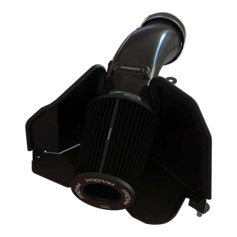 Ramair Pleated Intake Kit For F66 Mini Cooper & F70 M135i B48 2.0i