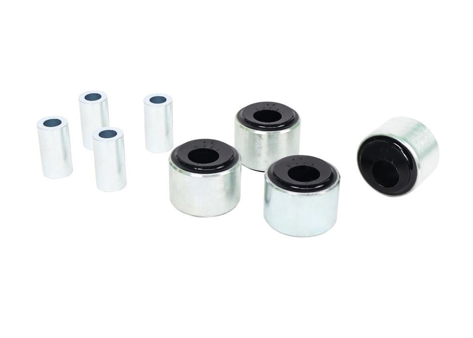 Whiteline Leading Arm To Differential Bushing Kit Toyota Land Cruiser W81730E