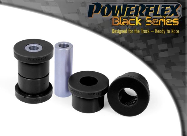 Powerflex Black Series Front Wishbone Front Bush 12mm PFF16-701BLK (2 Included)