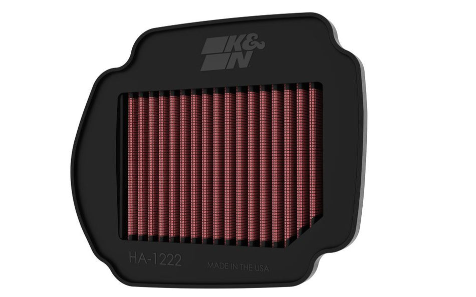 K&N High-Flow Air Filter Performance Oiled For Honda Msx125/Grom 125 125 21-24