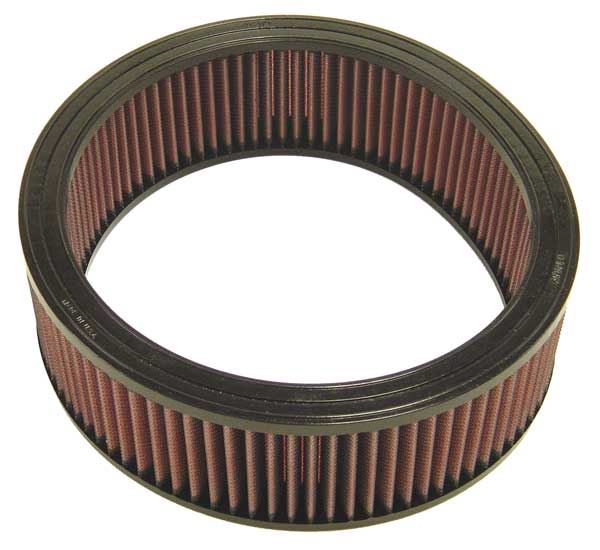 K&N High-Flow Air Filter Performance Dodge B200 Van/B100 Van/Cb300 360 V8 72-78