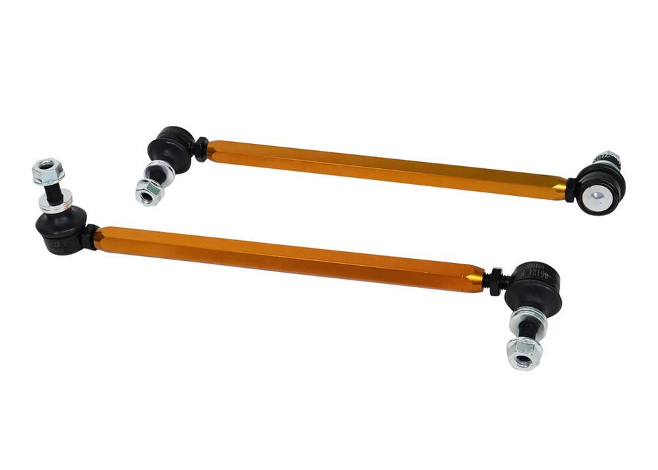 Whiteline Sway Bar Link Kit HSV Clubsport Holden Calais HDT Commodore KLC176