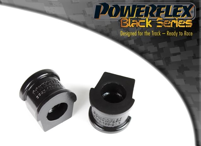 Powerflex Black Front Anti Roll Bar To Control Arm PFF3-106-21.5BLK (2 Included)