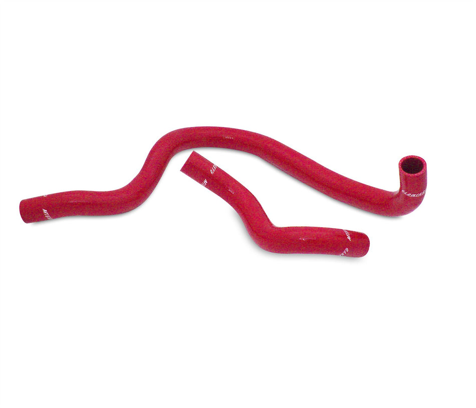Mishimoto Silicone Radiator Hose Kit Honda Accord/Prelude 1994-2001 Red