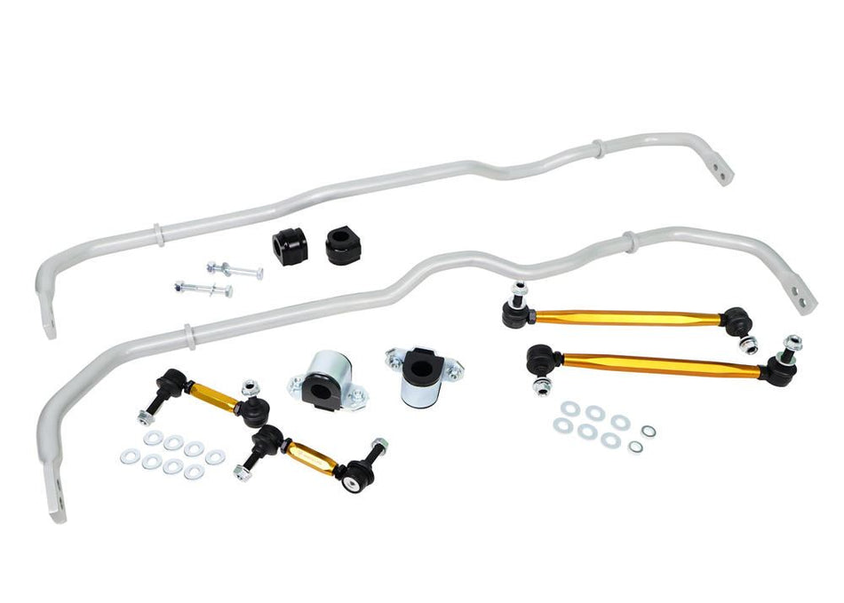 Whiteline Sway Bar Vehicle Kit VW Golf Audi A3 Skoda Octavia 2003-2017 BWK004