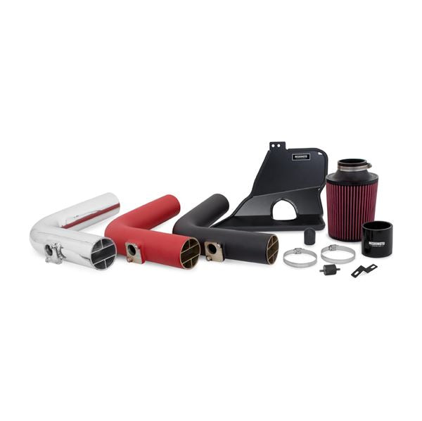 Mishimoto Performance Air Intake Kit Subaru WRX STI 2015-2017 Wrinkle Red