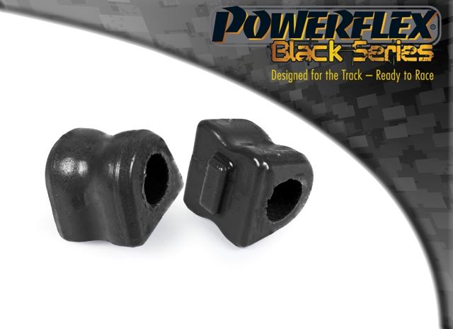 Powerflex Black Series Front Anti Roll Bar Bush PFF25-503-24BLK (2 Included)