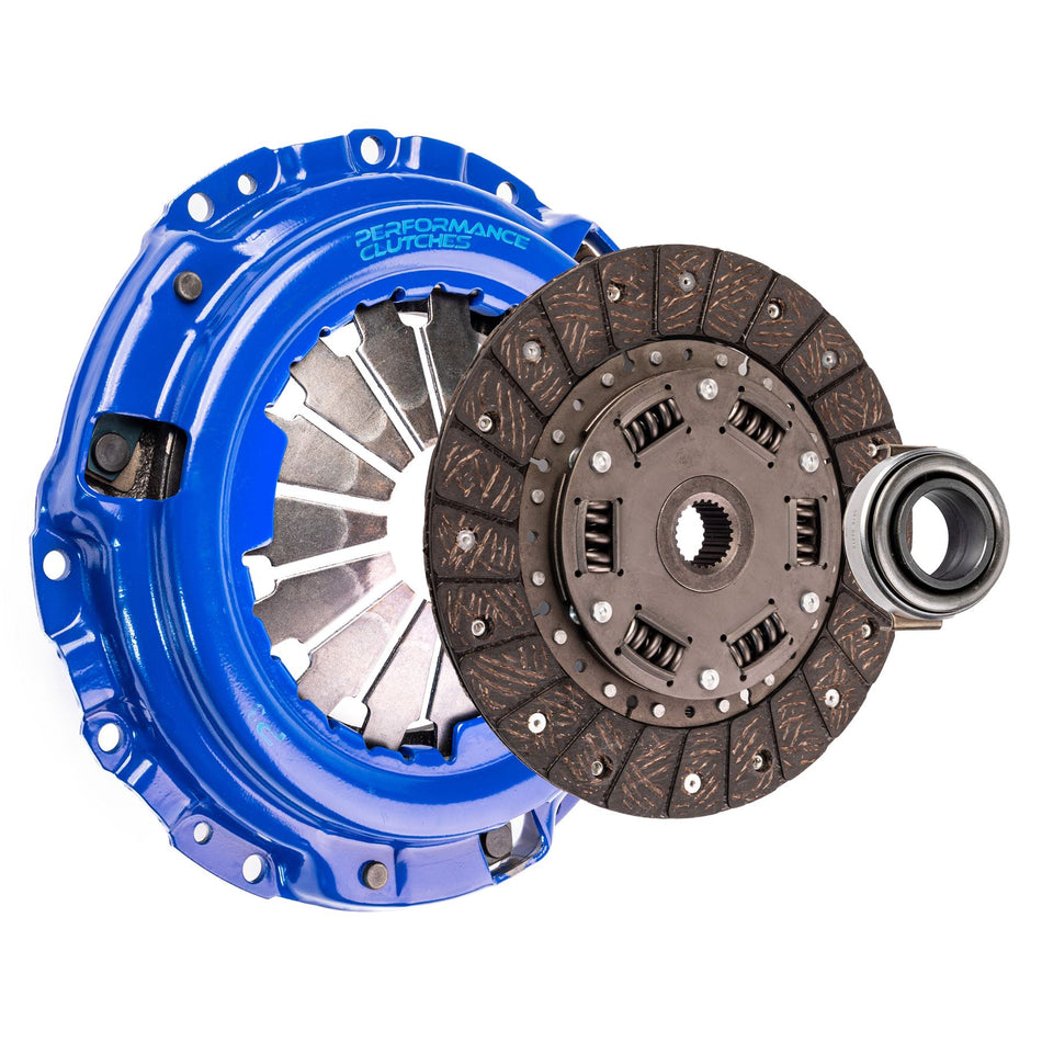 Performance Clutch Stage 1 Organic Kit For Honda Civic FB7, FB1/FB2 2005-2017