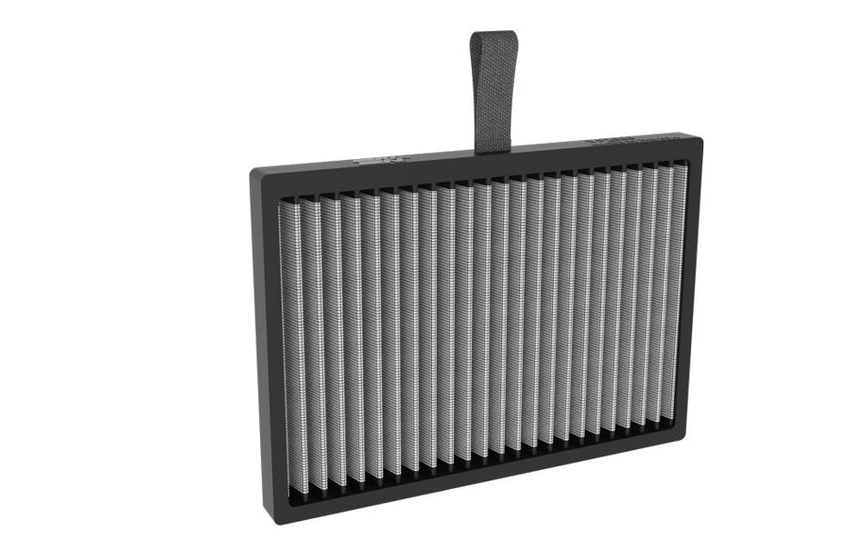 K&N High-Flow Air Filter Performance Washable Reusable Tesla S Electric 16-20