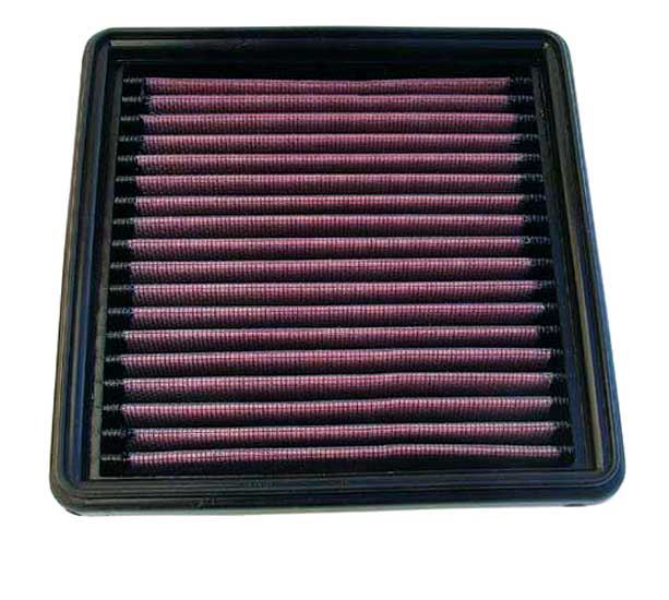 K&N High-Flow Air Filter Performance Washable Chevrolet Camaro 5.0 V8 85-92