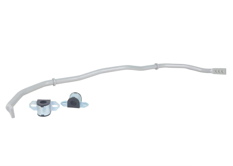 Whiteline Sway Bar 24mm Heavy Duty Blade Adjustable Toyota Yaris 2020-On BTF102Z