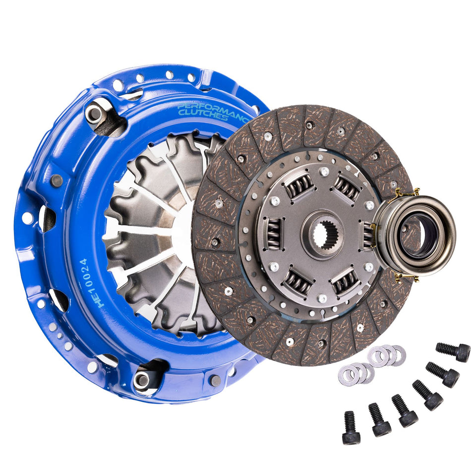 Performance Clutch Stage 1 Organic For Subaru BRZ / For Toyota GT86 2.0 16V 12-