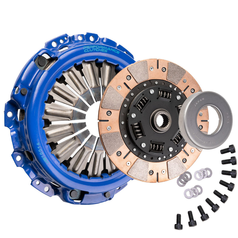 Performance Clutch Stage 2 Sport Kit For Infiniti G35 For Nissan 350Z V35 02-09