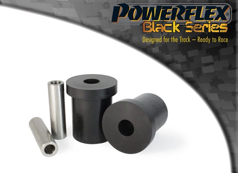 Powerflex Black Series Rear Beam Mounting Bush PFR19-606BLK (2 Included)