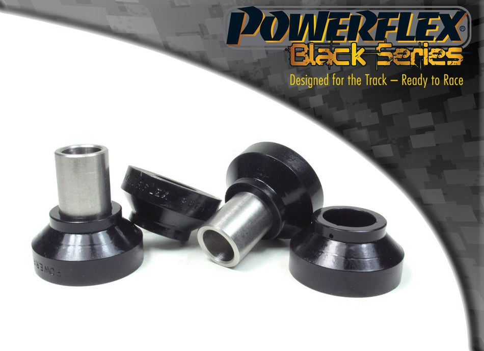 Powerflex Black Series Front Track Control Arm Outer Bush PFF4-201BLK 2 Included