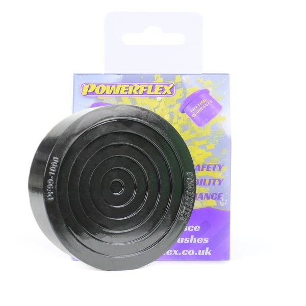 Powerflex Road Series Universal Jack Pad Adaptor PF99-1000 (1 Included)
