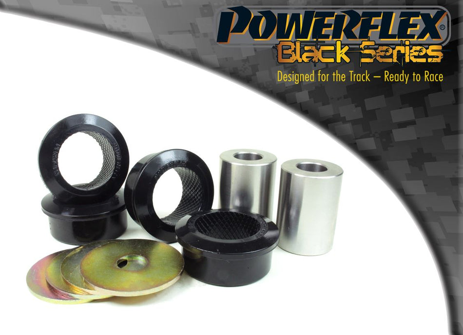 Powerflex Black Series Rear Lower Toe Link Inner Bush PFR57-913BLK (2 Included)