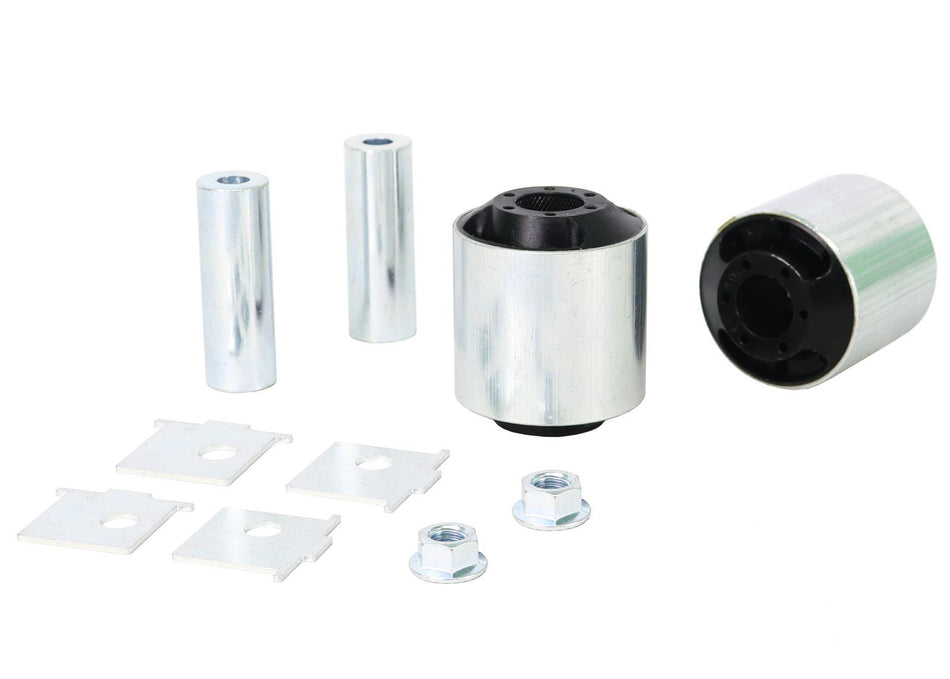 Whiteline Radius Arm Lower Bushing Kit HSV Clubsport Holden Calais W83172