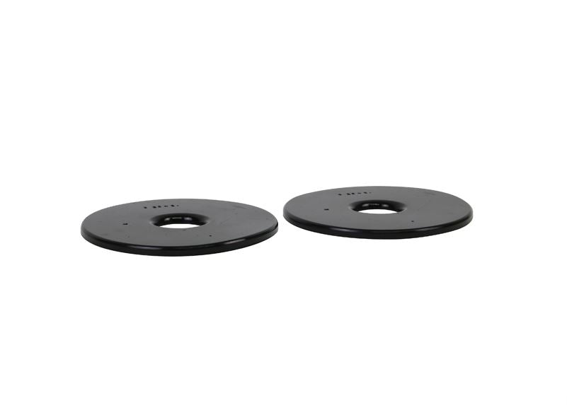Whiteline Spring Pad Lower Bushing Kit Multi-Fit HSV Holden BMW Toyota W72042