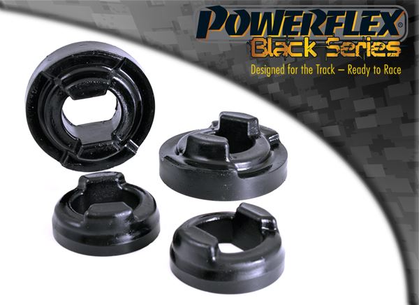 Powerflex Black Series Rear Trailing Arm Front Insert PFR5-110BLK (2 Included)