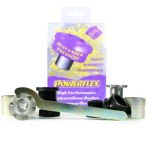 Powerflex Road Series Front Arm Front Camber Adjustable PFF60-501G (2 Included)