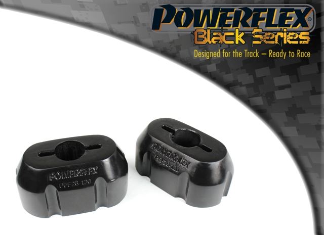 Powerflex Black Series Lower Torque Mount Motorsport PFF26-120BLK (1 Included)