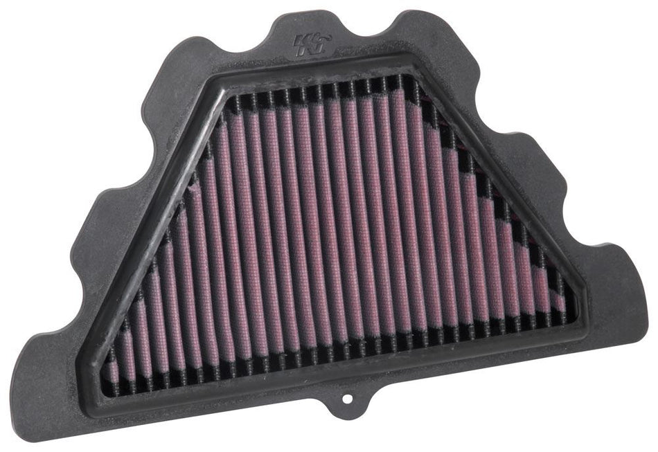 K&N High-Flow Air Filter Performance Kawasaki Zr900 Z900Rs Cafe/Z900Rs 948 18-25