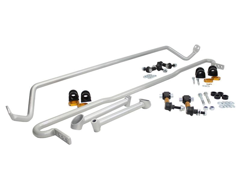 Whiteline Suspension Sway Bar Vehicle Kit Subaru Impreza 2008-2014 BSK012