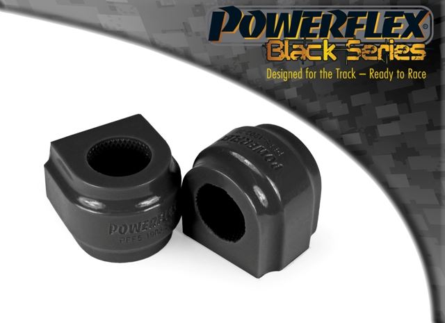 Powerflex Black Series Front Anti Roll Bar 30mm PFF5-1903-30BLK (2 Included)