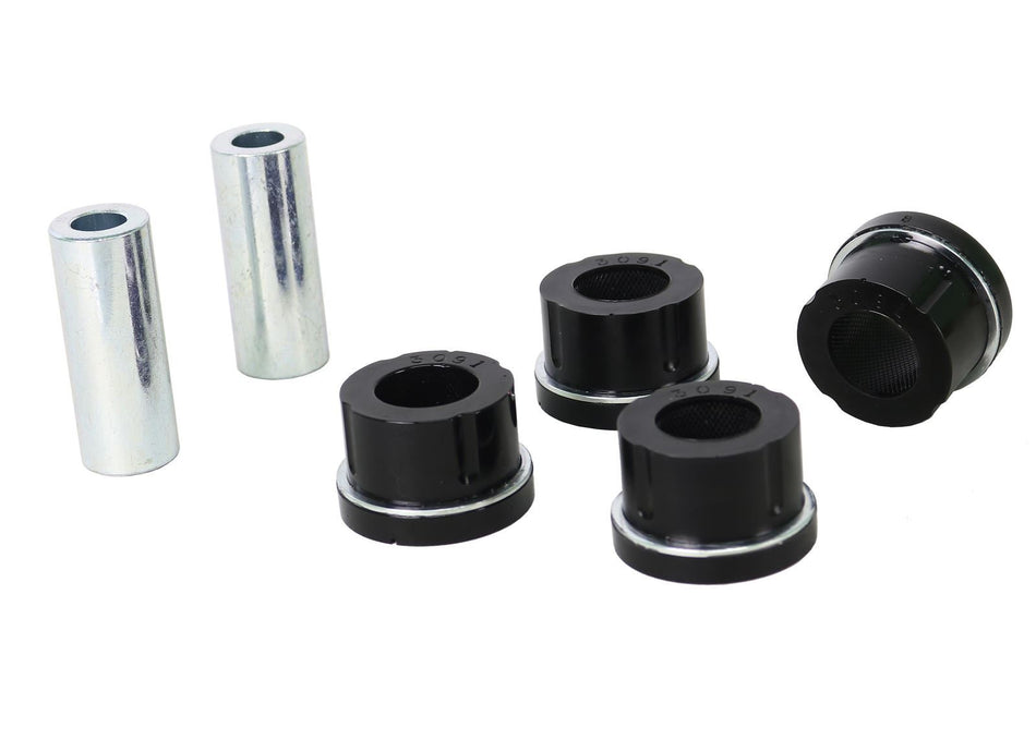 Whiteline Control Arm Lower Inner Front Bushing Kit Subaru Crosstrek 2003+ W0506