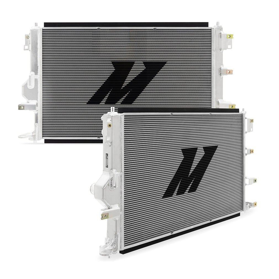 Mishimoto Performance Aluminum Radiator Toyota GR Corolla 2023-2025 Direct Fit