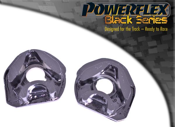 Powerflex Black Series Rear Engine Mount Insert PFF25-314BLK (1 Included)