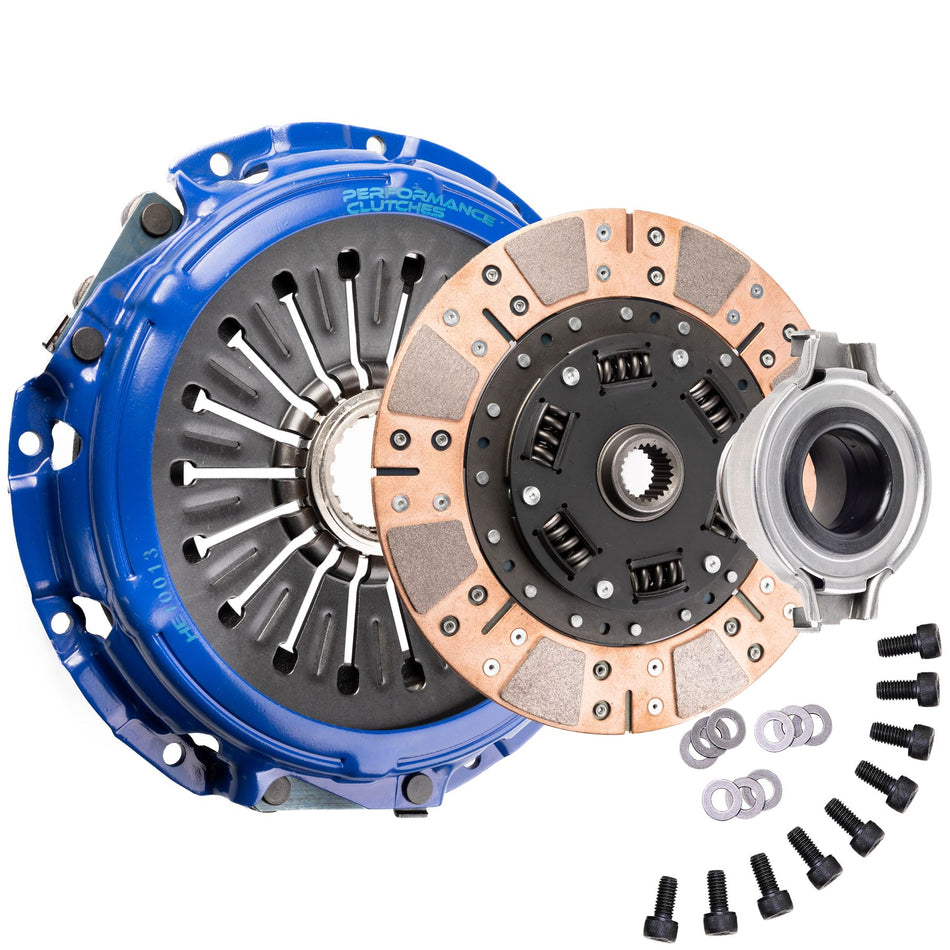 Performance Clutch Stage 2 Sport Kit For Mitsubishi Lancer EVO CT9A/CZ4A 01-13