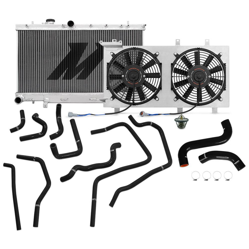 Mishimoto Performance Essentials Subaru Impreza 2002-2005 Direct Fit Upgrade