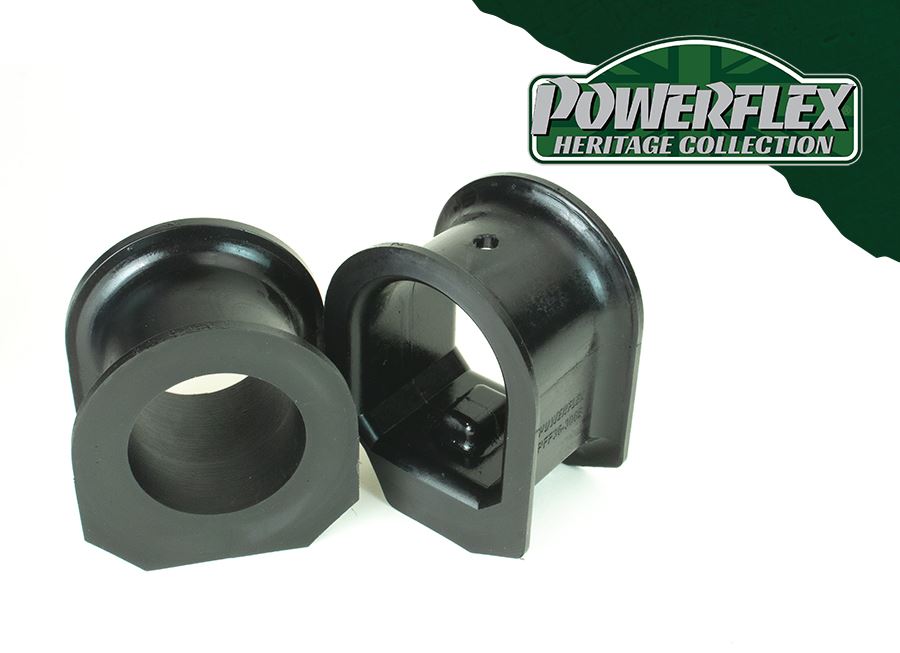 Powerflex Heritage Series Power Steering Rack Mount Kit PFF36-306H (1 Included)