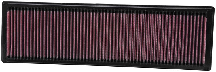 K&N High-Flow Air Filter Performance Washable VW Jetta/Golf/Bora 2.5 L5 05-17