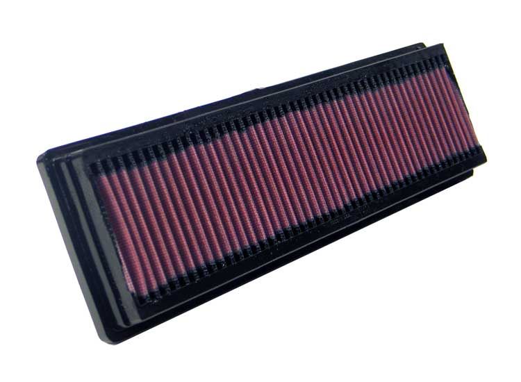 K&N High-Flow Air Filter Performance Oiled Peugeot 207/Partner/1007 1.6 L4 06-11