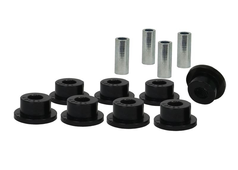 Whiteline Steering Rack And Pinion Mount Bushing Kit VW 1979-92 W13377