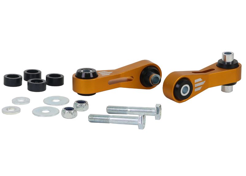 Whiteline Suspension Sway Bar Link Kit Subaru BRZ Toyota 86 2007-On KLC231