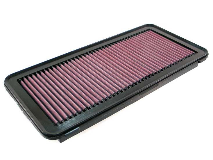 K&N High-Flow Air Filter Performance Ford F53 Motorhome Chassis 6.8 V10 06-19