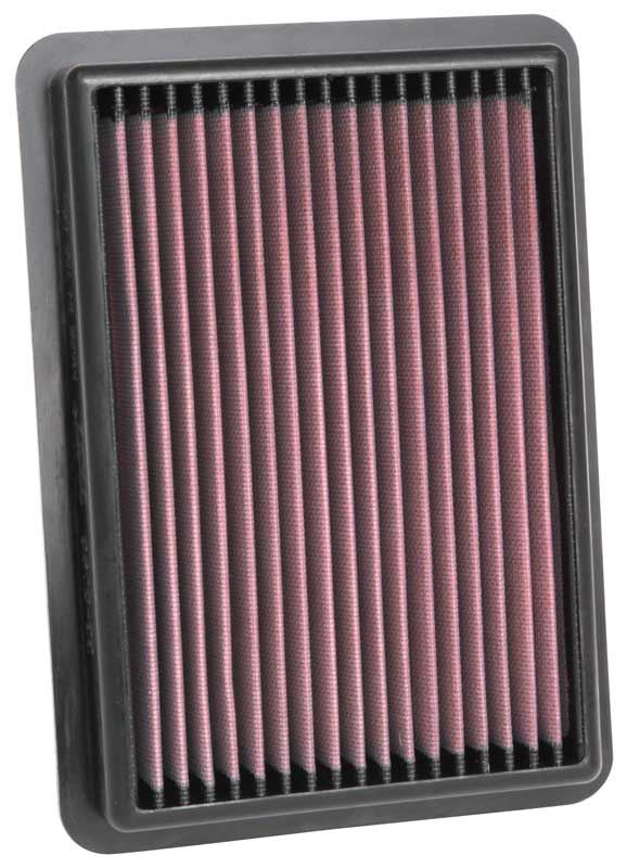 K&N High-Flow Air Filter Performance Oiled For Mazda 3/Cx-30/Cx-50 2.5 L4 19-25