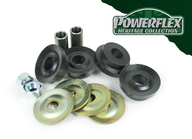 Powerflex Heritage Series Front Outer Track Control Arm PFF19-101H (2 Included)