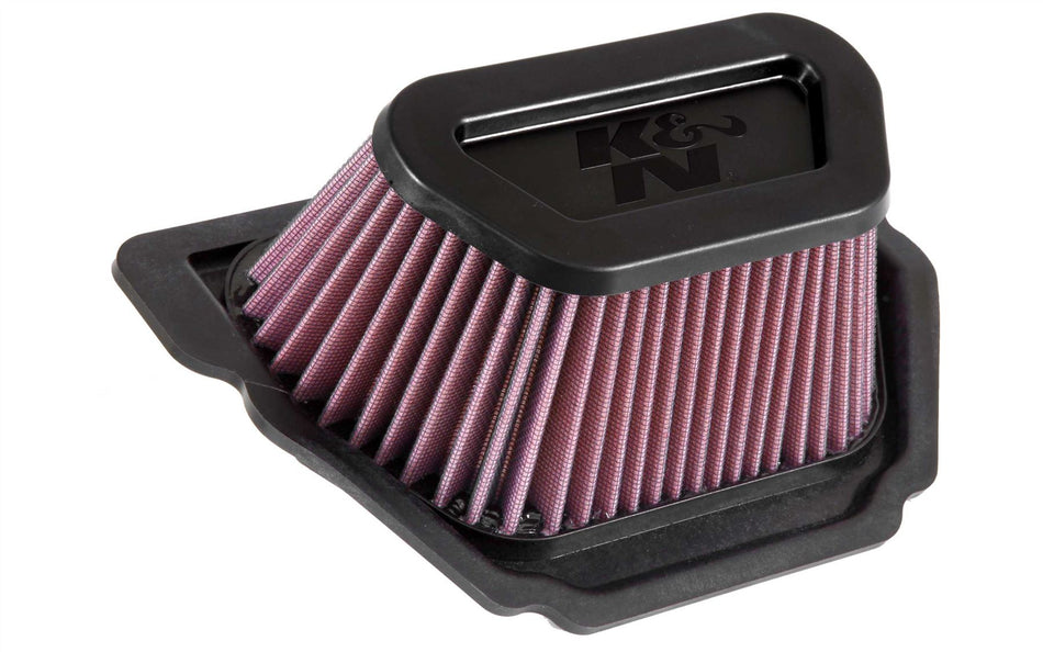 K&N High-Flow Air Filter Performance Washable Yamaha Yzf R1/Yzf R1M 998 20-25