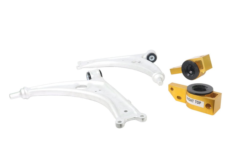 Whiteline Control Arm Lower Arm VW Caddy Audi A3 Skoda Octavia 2003-2018 KTA253