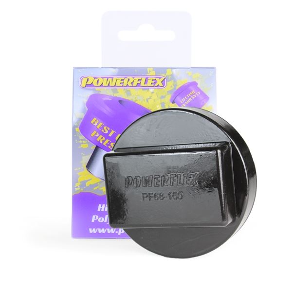 Powerflex Road Series Saab/Vauxhall Jack Pad Adaptor PF66-160 (1 Included)